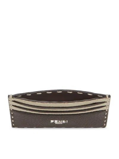 Fendi Carteras Y Monederos In Color Carne Y Neutral