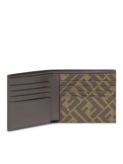 Fendi Carteras Y Monederos In Color Carne Y Neutral
