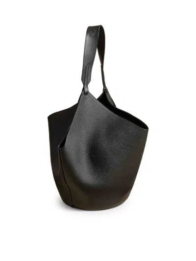 Khaite Bolso Shopping - Negro In Negro