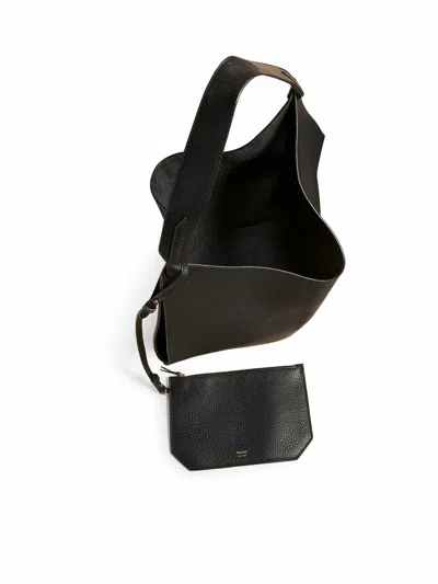 Khaite Bolso Shopping - Negro In Negro