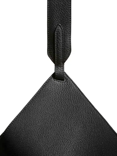 Khaite Bolso Shopping - Negro In Negro