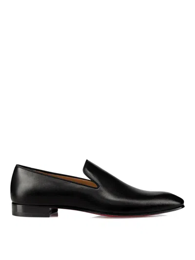 Christian Louboutin Loafers In Negro