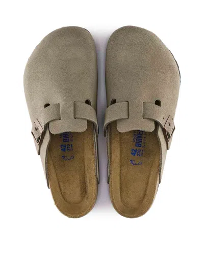 Birkenstock Chinelas - Color Carne Y Neutral In Color Carne Y Neutral