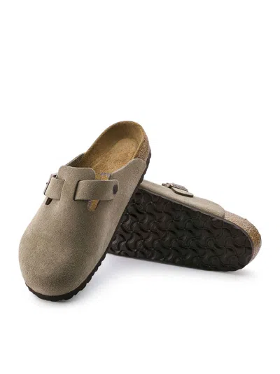 Birkenstock Chinelas - Color Carne Y Neutral In Color Carne Y Neutral