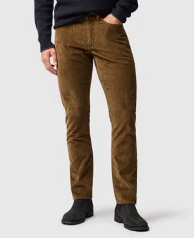 Rodd & Gunn Ashhurst Straight Fit Jean In Tobacco