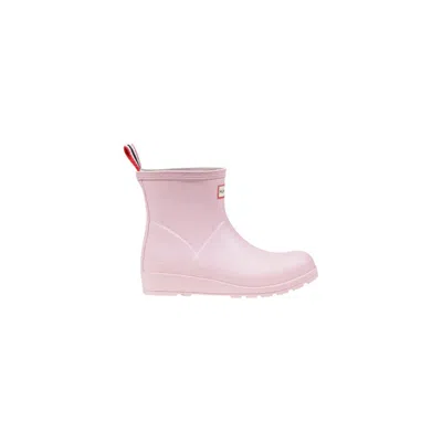 HUNTER HUNTER MULTICOLOR RECYCLED POLYESTER WOMEN'S BOOT 