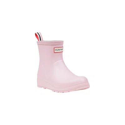 HUNTER HUNTER MULTICOLOR RECYCLED POLYESTER WOMEN'S BOOT 