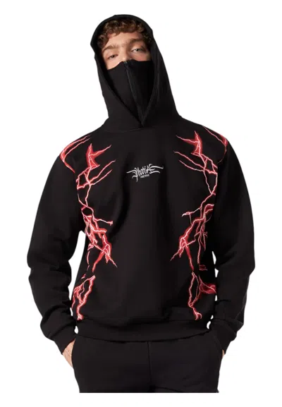 Phobia Archive Sweatshirt In Black