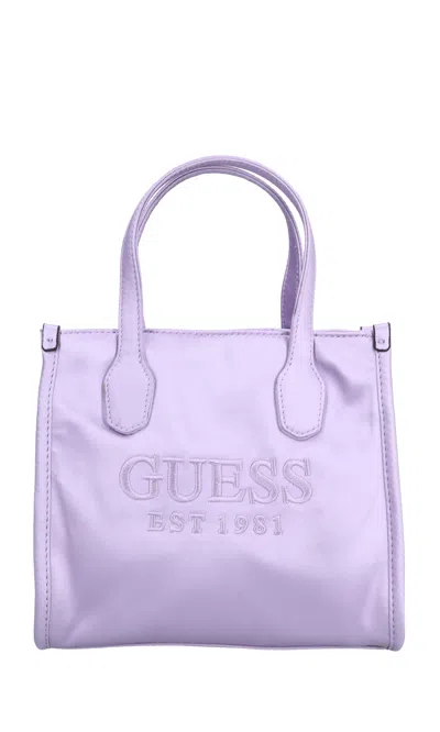 Guess Bags.. Lilac In Lilla Pastello