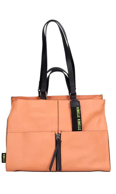 Rebelle Bags.. Orange In Arancio Vivaci