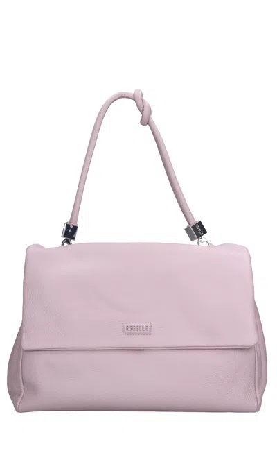 Rebelle Bags.. Pink In Rosa Pastello