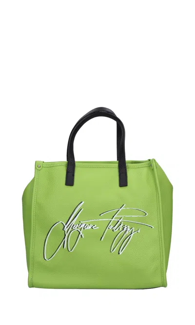 Rebelle Bags.. Green In Verde Blu E Verdi
