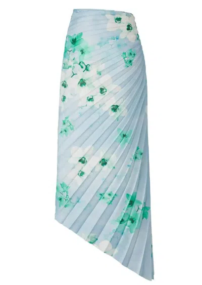 Pinko Ghianda Gonna Duchesse 25 In Multicolour