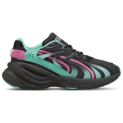 Puma F1® Miami Inverse Sneakers In Aqua/black/pink
