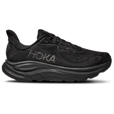 Hoka One One Rincon 4 1155130-bblc Sneaker Mens Black Lace Up Road Running Shoes In Black