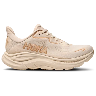 Hoka Bondi 9 Sneakers In Vanilla/birch
