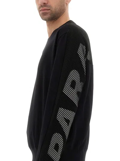 Parajumpers Skein Sweatshirt In Black