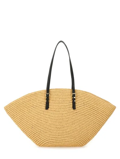 Michael Michael Kors Isa Piccola Tote Bag In Gold