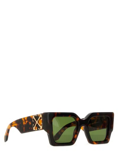Off-white Catalina Sunglasses In Black