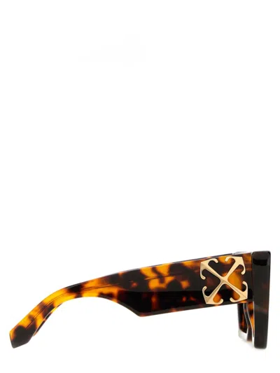 Off-white Catalina Sunglasses In Black