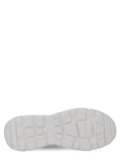 Versace Jeans Couture Speedtrack Bottom Sneaker In White
