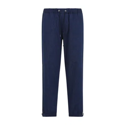 Moncler Men's Trousers In Black