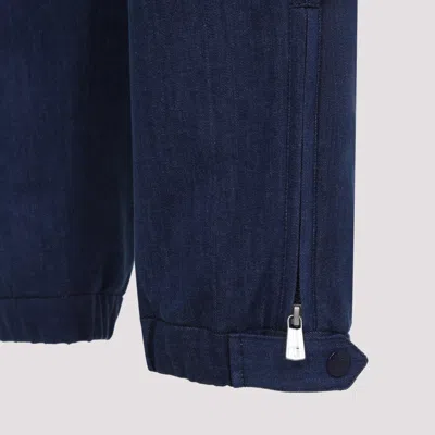Moncler Men's Trousers In Black