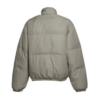 Our Legacy Inhale Puffer Jacket In Brown