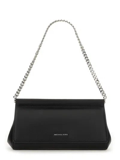 Michael Michael Kors Clutch Carmine In Black