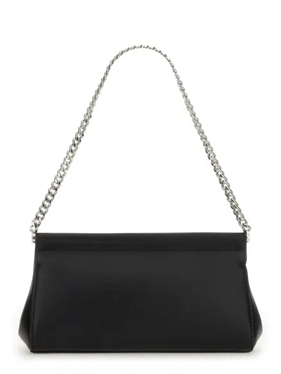 Michael Michael Kors Clutch Carmine In Black