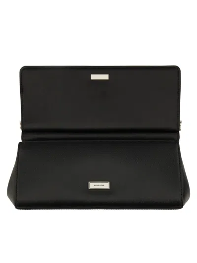 Michael Michael Kors Clutch Carmine In Black