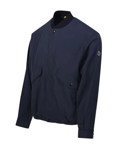 MONCLER GENIUS X MERCEDES BENZ MONCLER GENIUS X MERCEDES BENZ TATENEN JACKET 