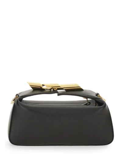 Lanvin Handbag Haute Sequence In Grey