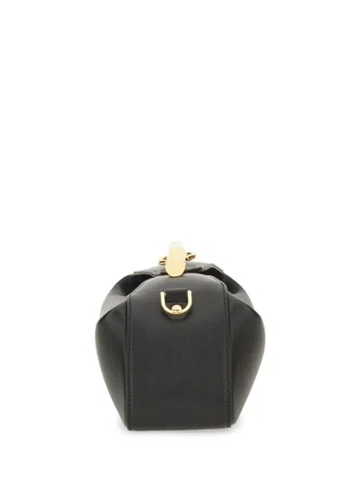 Lanvin Handbag Haute Sequence In Grey