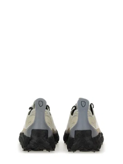 Norda 001 Dyneema Trail Running Sneakers In Black