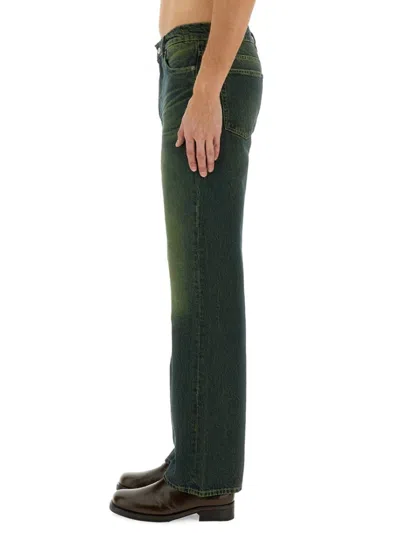 Our Legacy 70s Cut Straight Leg Jeans In Black