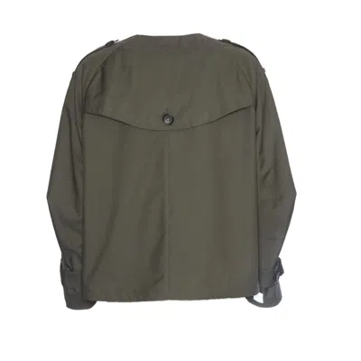 Max Mara Impermeabile Jim In Grey