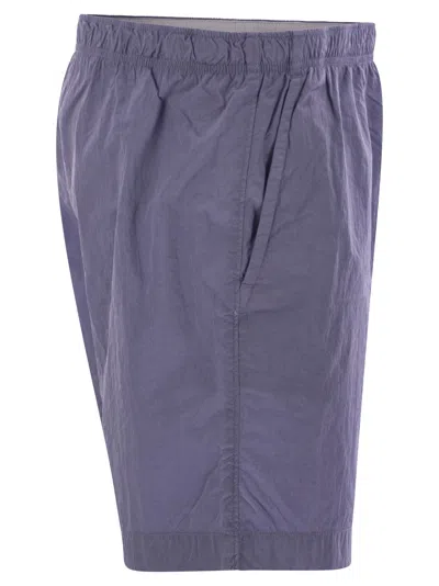 C.p. Company Cp Company Swim Shorts In Eco Chrome R