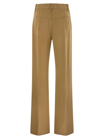 Dondup Amber Five-pocket Trousers