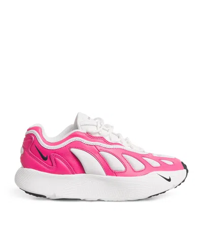 Comme Des Garçons Homme Deux Comme Des Garçons Homme Plus Sneakers In Pink