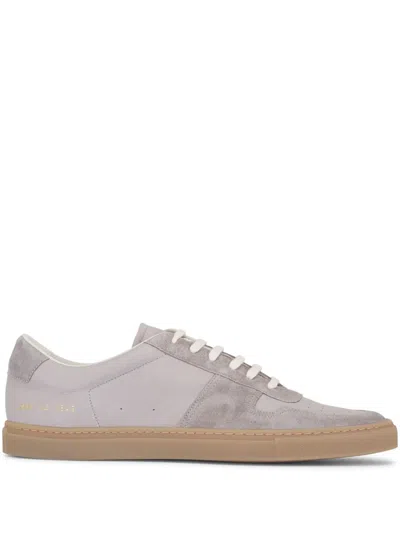 Common Projects Bball Sneakers In Gray