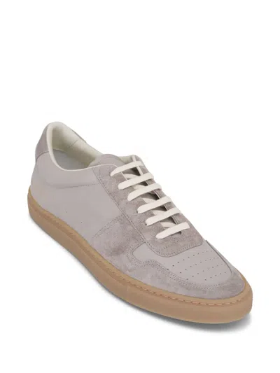 Common Projects Bball Sneakers In Gray