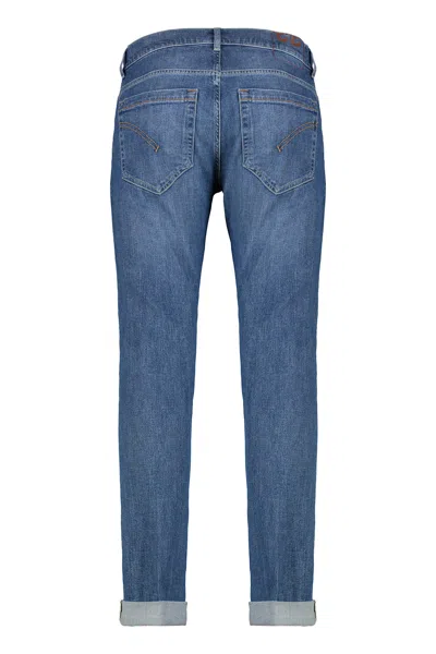 Dondup George Skinny Jeans In Denim