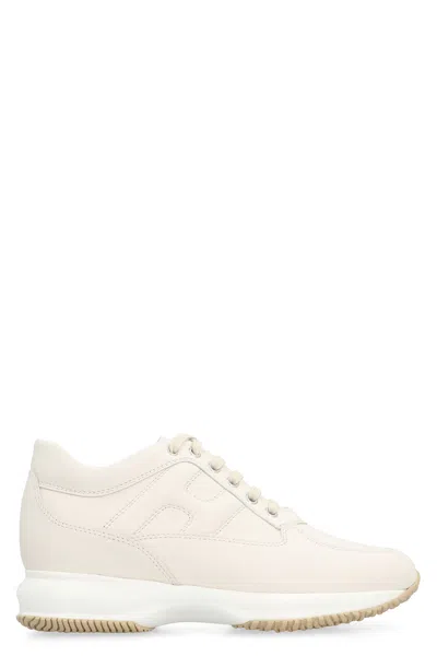 Hogan Cool Interactive` Sneakers In White
