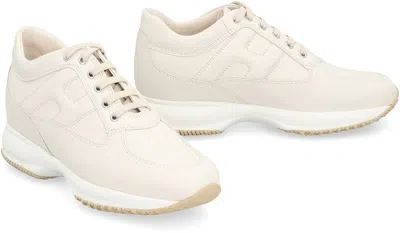 Hogan Cool Interactive` Sneakers In White