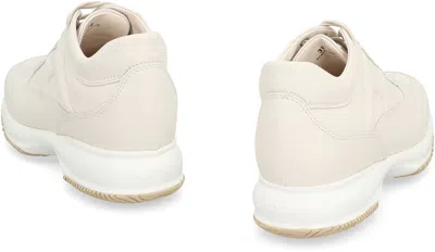 Hogan Cool Interactive` Sneakers In White