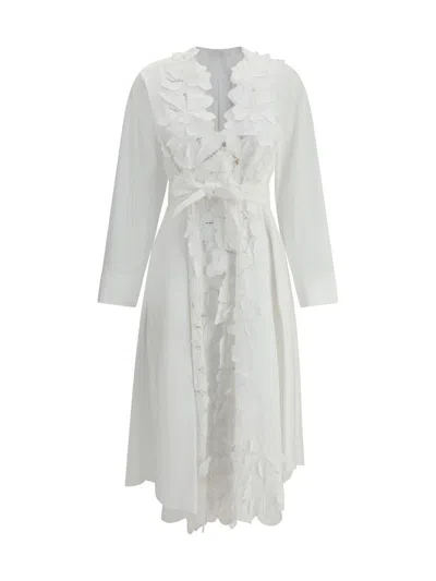 Shop Forte Forte Forte_forte Dresses In White