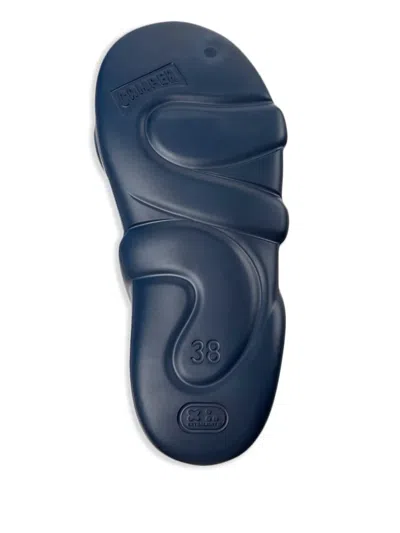 Camper Kobarah Flat Wide In Blue