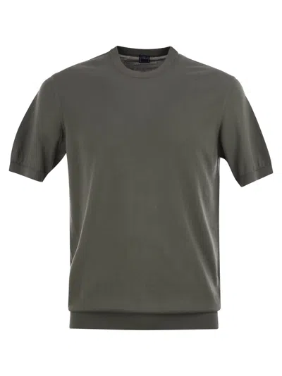 Fedeli Giza Cotton T-shirt