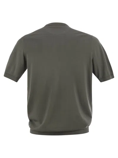 Fedeli Giza Cotton T-shirt